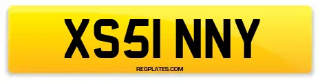 XS51 NNY