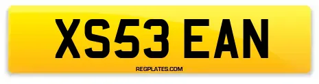 XS53 EAN