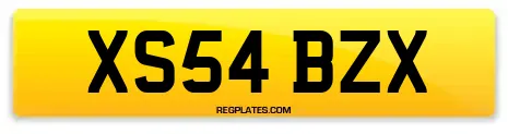 XS54 BZX