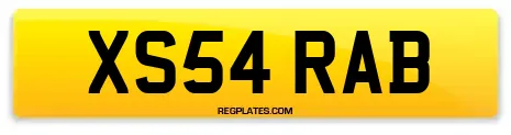 XS54 RAB