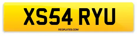 XS54 RYU