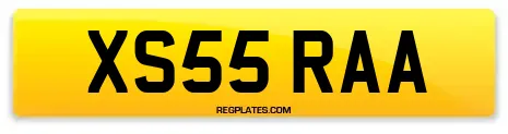 XS55 RAA