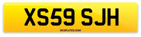 XS59 SJH