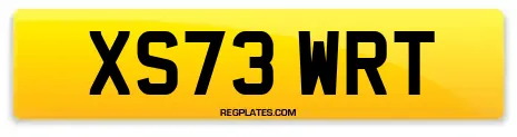 XS73 WRT