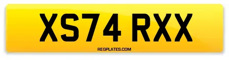 XS74 RXX