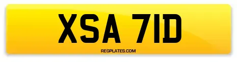 XSA 71D