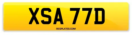 XSA 77D