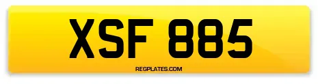 XSF 885