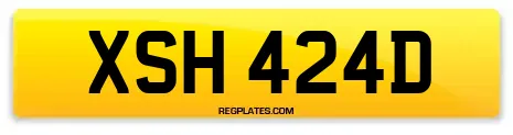 XSH 424D