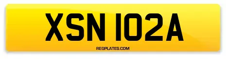 XSN 102A