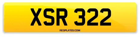 XSR 322