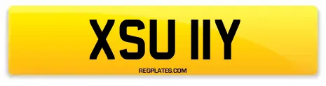 XSU 11Y