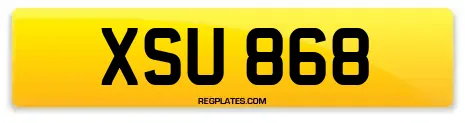 XSU 868