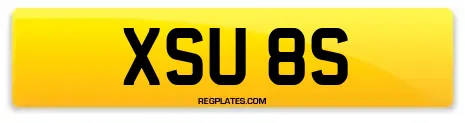 XSU 8S