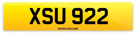 XSU 922