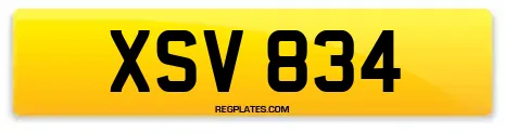 XSV 834