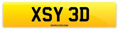 XSY 3D