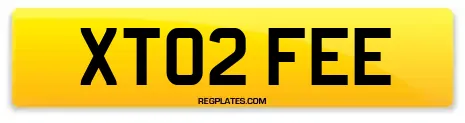 XT02 FEE