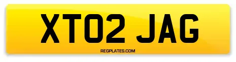 XT02 JAG