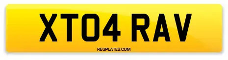 XT04 RAV