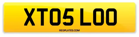 XT05 LOO