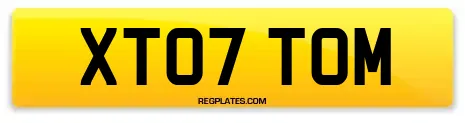 XT07 TOM