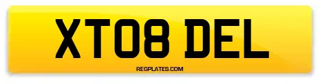XT08 DEL