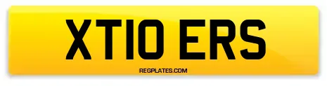 XT10 ERS