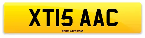 XT15 AAC