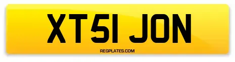 XT51 JON