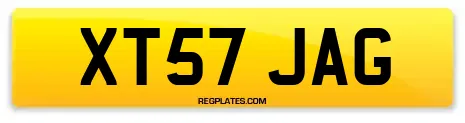 XT57 JAG