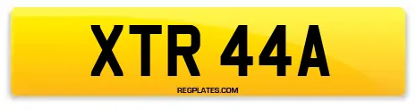 XTR 44A