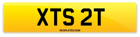 XTS 2T