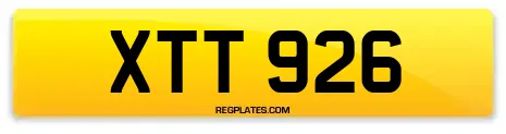 XTT 926