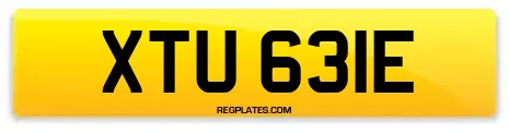 XTU 631E