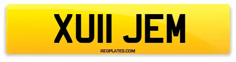 XU11 JEM