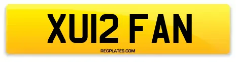 XU12 FAN