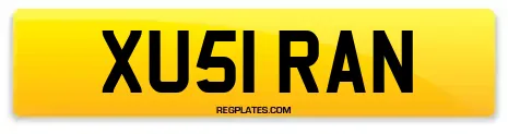 XU51 RAN