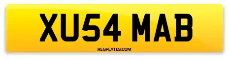 XU54 MAB