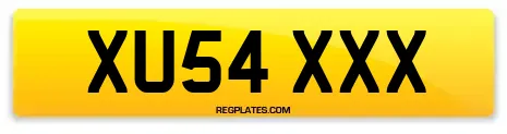 XU54 XXX
