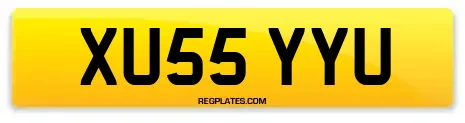 XU55 YYU