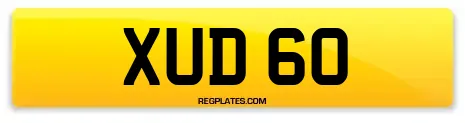 XUD 60