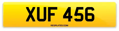 XUF 456