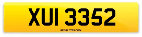 XUI 3352