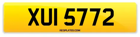 XUI 5772