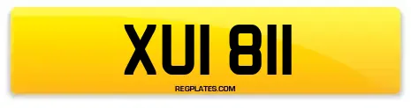 XUI 811