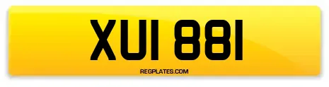 XUI 881