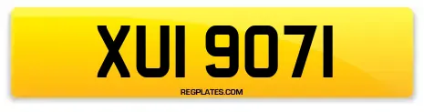 XUI 9071