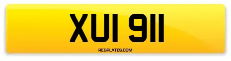 XUI 911
