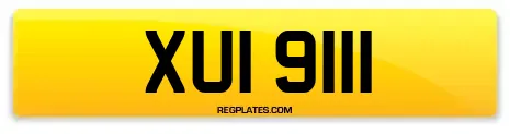 XUI 9111